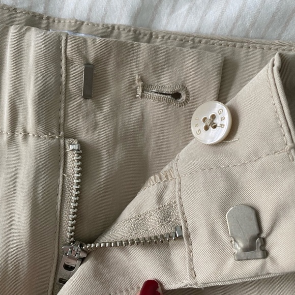 NWOT Gap 5” Soft Suit Shorts - Picture 9 of 11